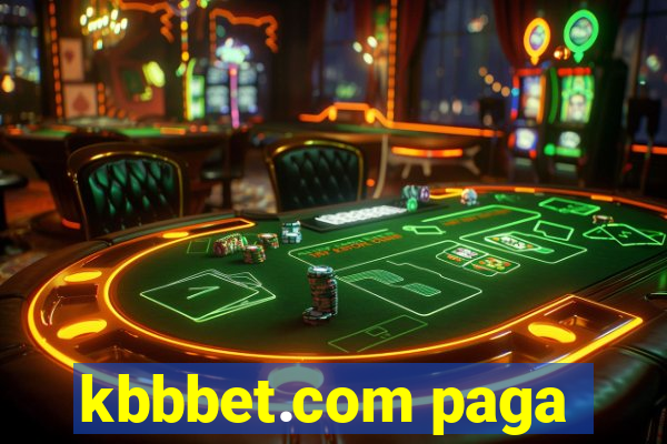 kbbbet.com paga