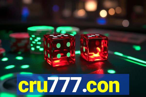 cru777.con