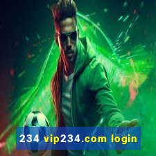 234 vip234.com login