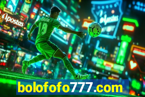 bolofofo777.com