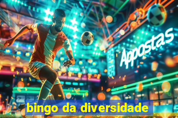 bingo da diversidade