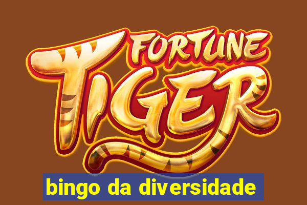 bingo da diversidade