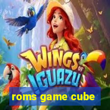 roms game cube