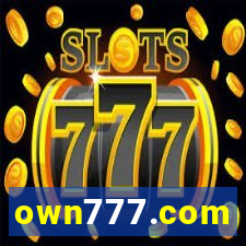 own777.com