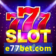 e77bet.com