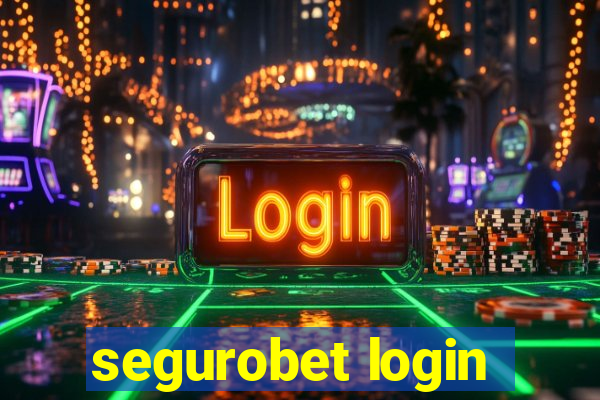 segurobet login