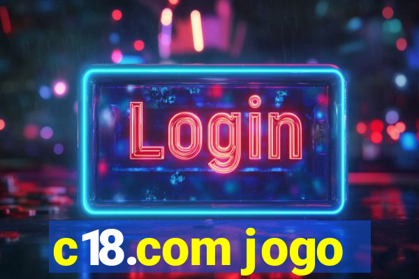 c18.com jogo