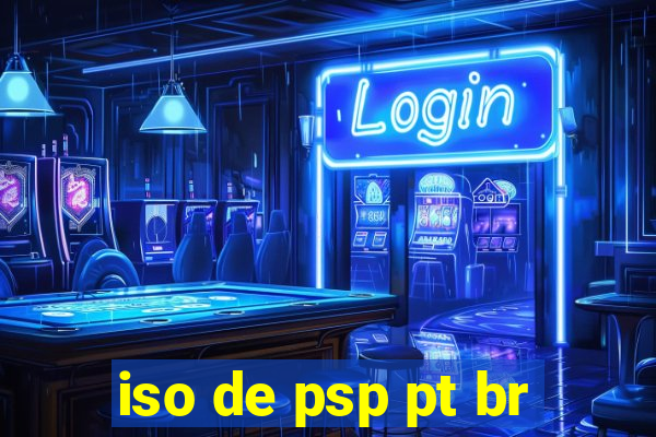 iso de psp pt br