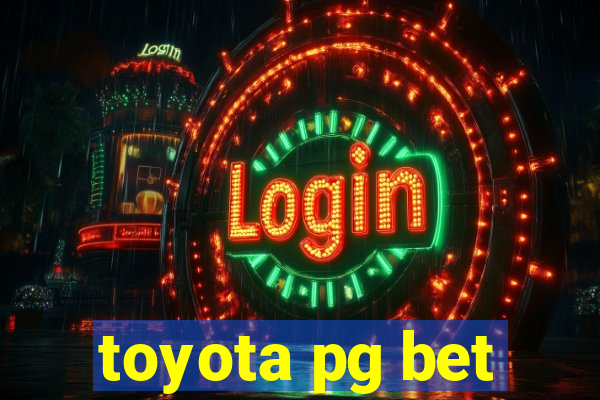 toyota pg bet