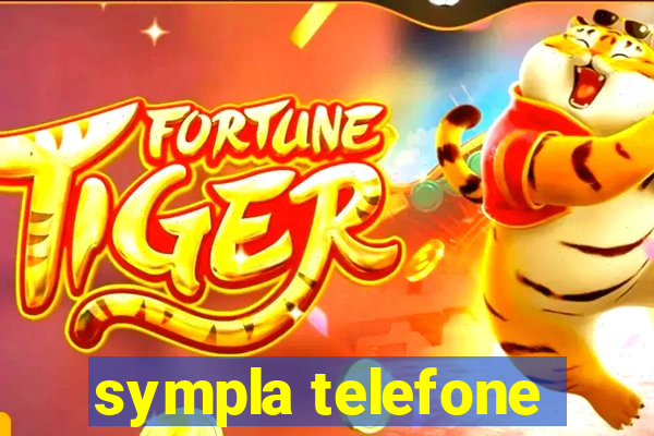 sympla telefone