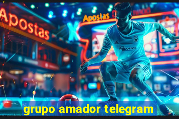 grupo amador telegram