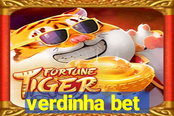 verdinha bet