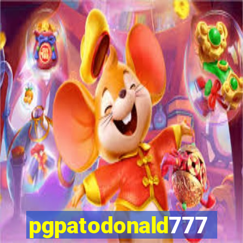 pgpatodonald777.com