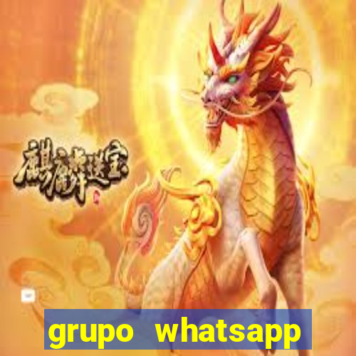 grupo whatsapp esporte da sorte mines