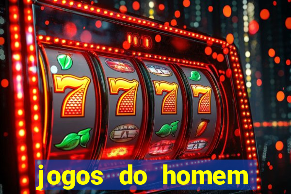 jogos do homem aranha para android