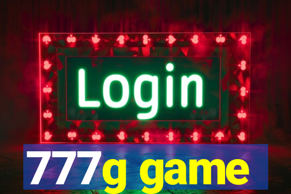 777g game