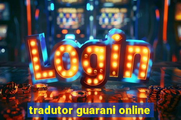 tradutor guarani online