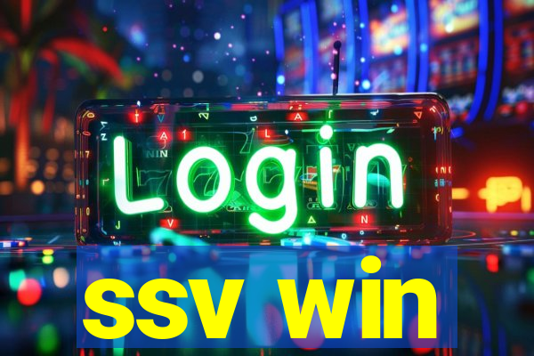 ssv win