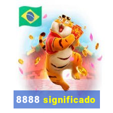 8888 significado