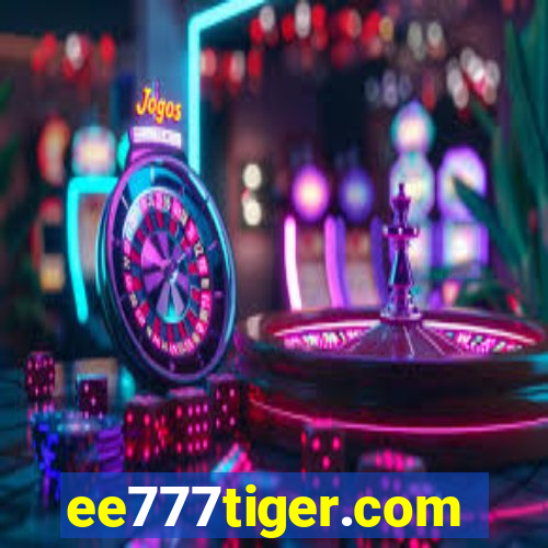 ee777tiger.com