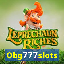 Obg777slots