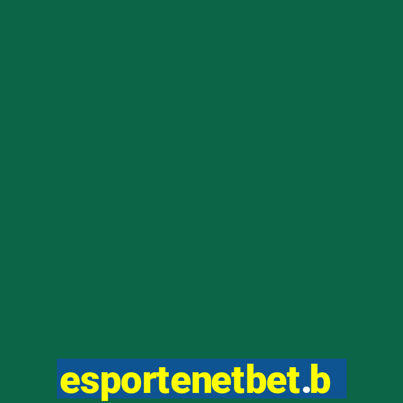 esportenetbet.bet