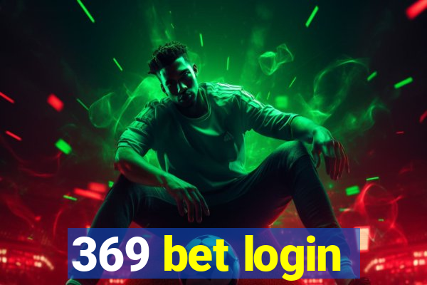 369 bet login