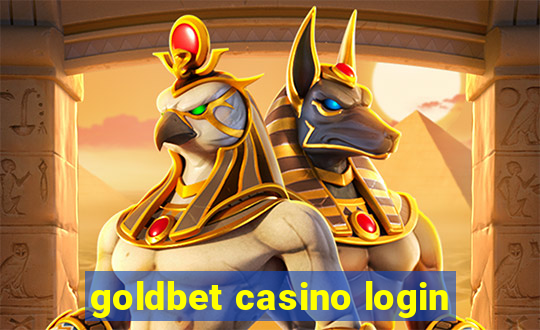 goldbet casino login