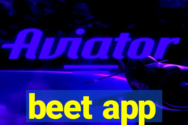 beet app