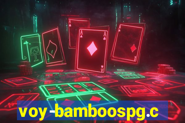 voy-bamboospg.com