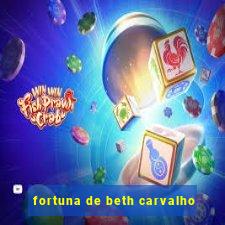 fortuna de beth carvalho