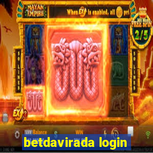 betdavirada login