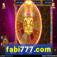 fabi777.com