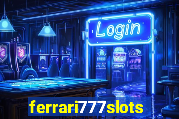 ferrari777slots.com