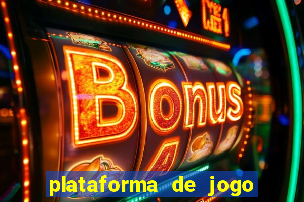 plataforma de jogo nova pagando no cadastro