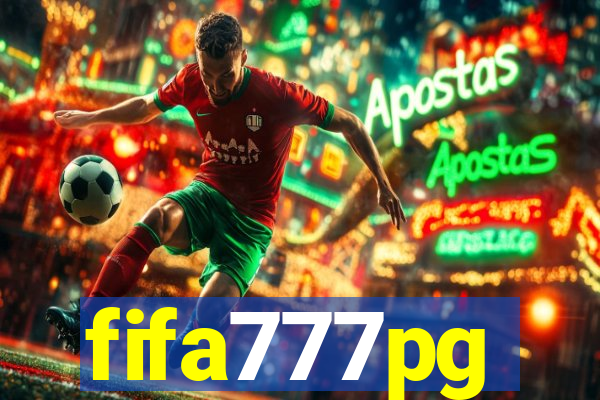 fifa777pg