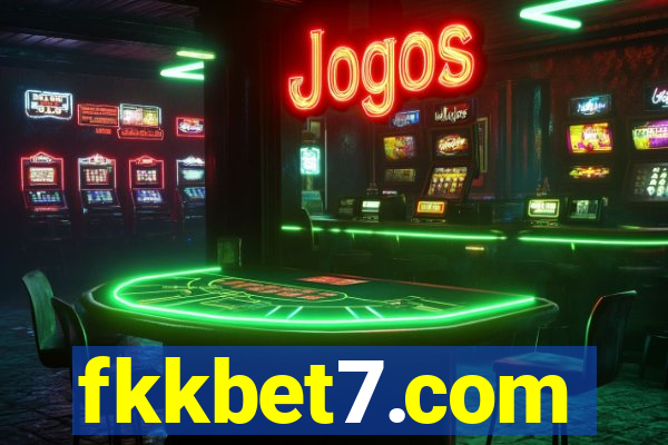 fkkbet7.com