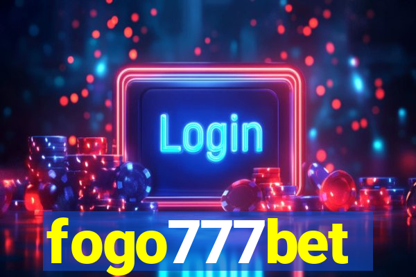 fogo777bet