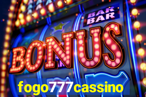 fogo777cassino