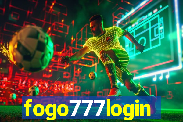 fogo777login