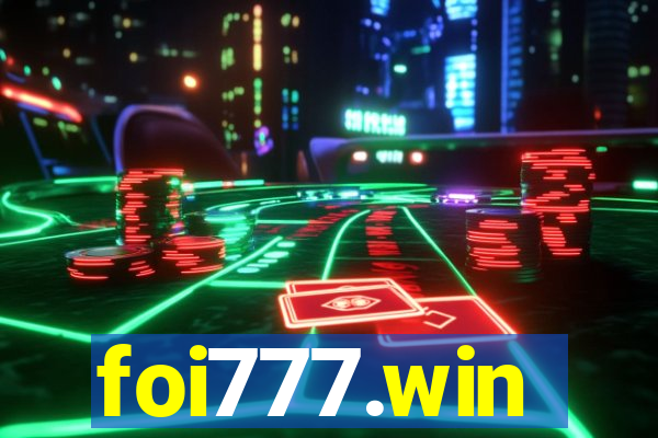 foi777.win