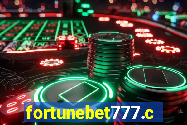 fortunebet777.com