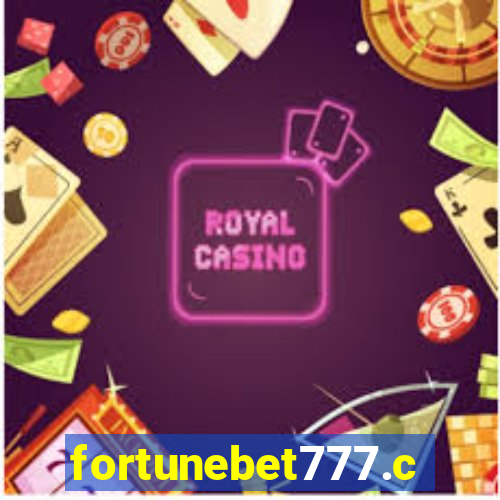 fortunebet777.com