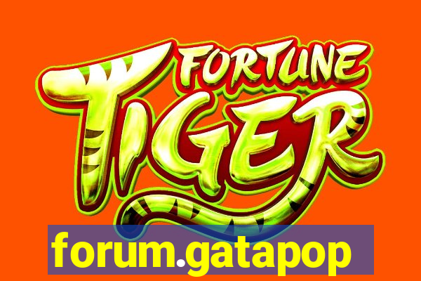 forum.gatapop