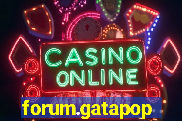 forum.gatapop