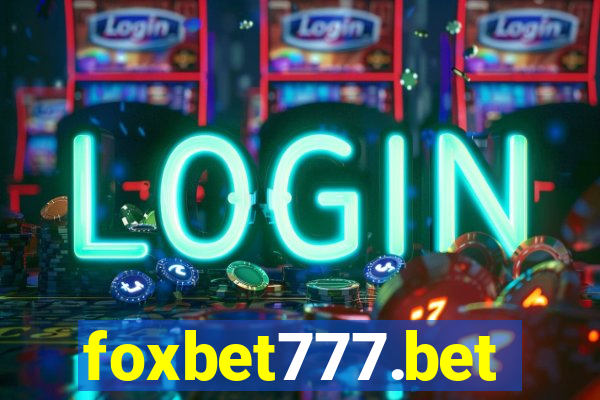 foxbet777.bet