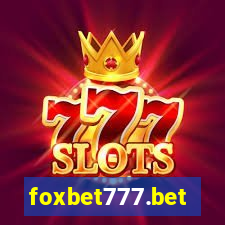 foxbet777.bet