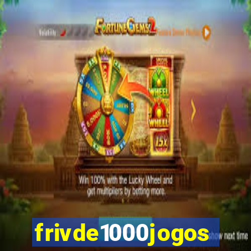 frivde1000jogos