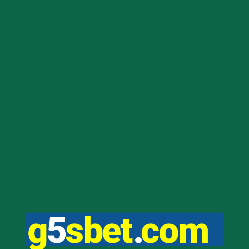 g5sbet.com