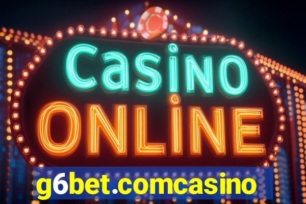 g6bet.comcasino